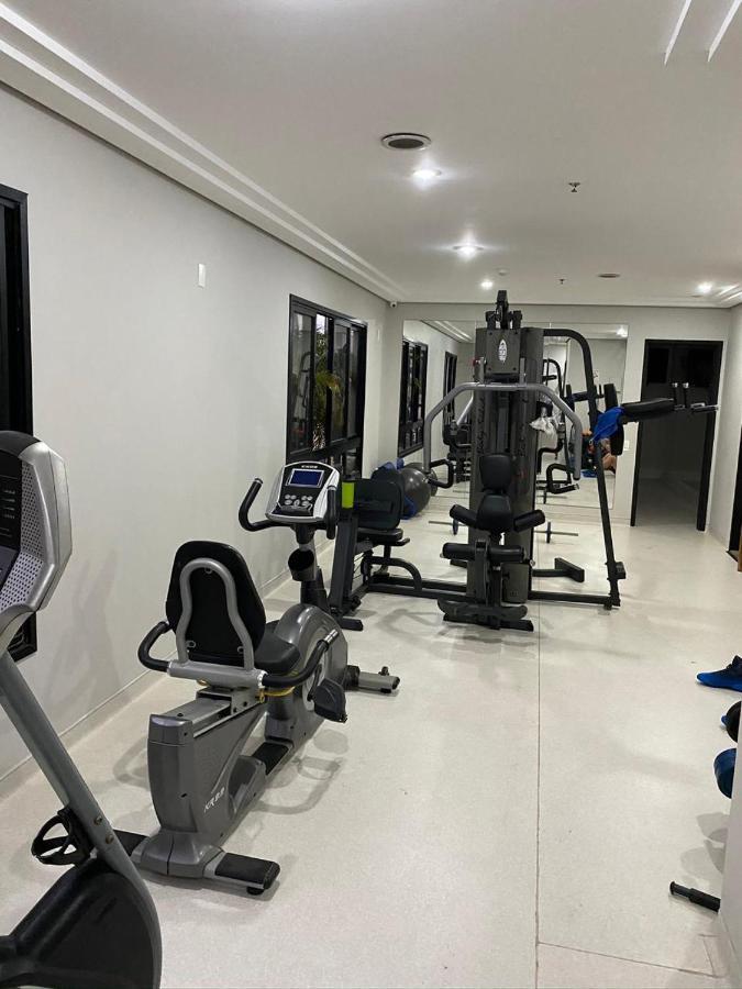 Appartamento Flat Em Moema San Paolo Esterno foto