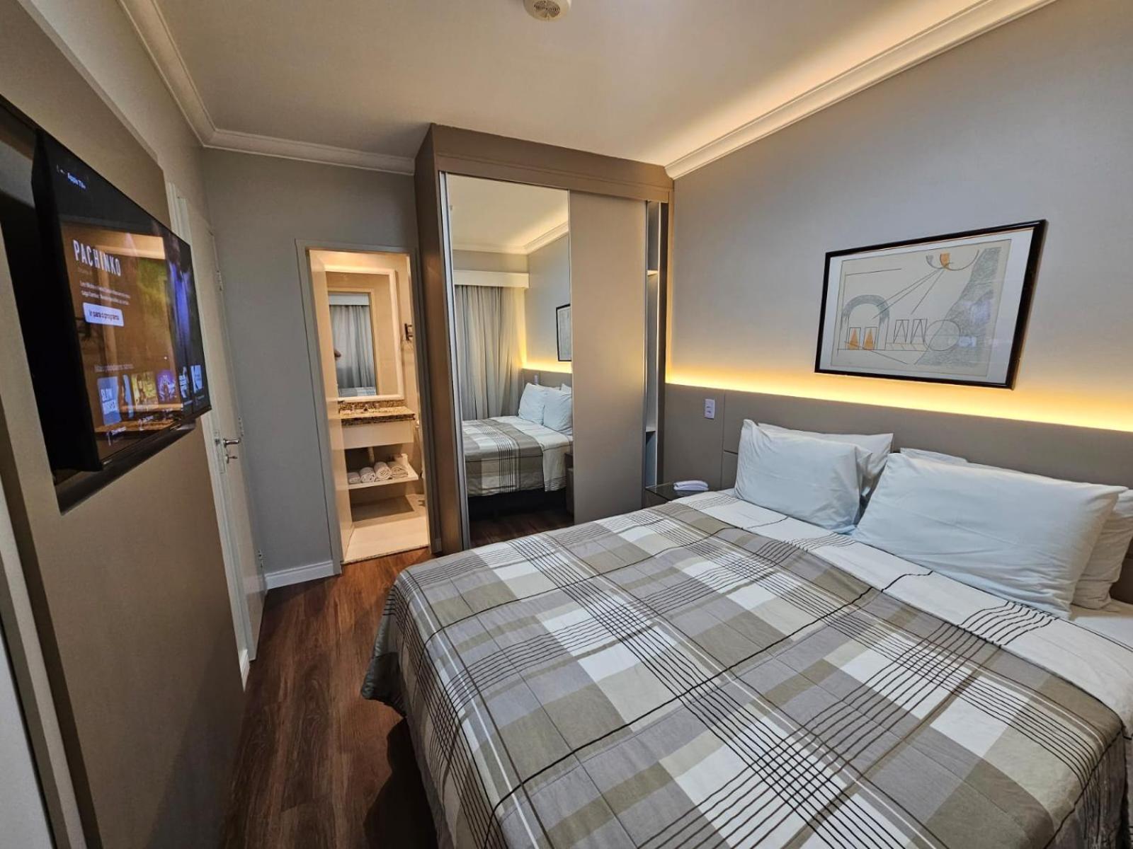 Appartamento Flat Em Moema San Paolo Esterno foto