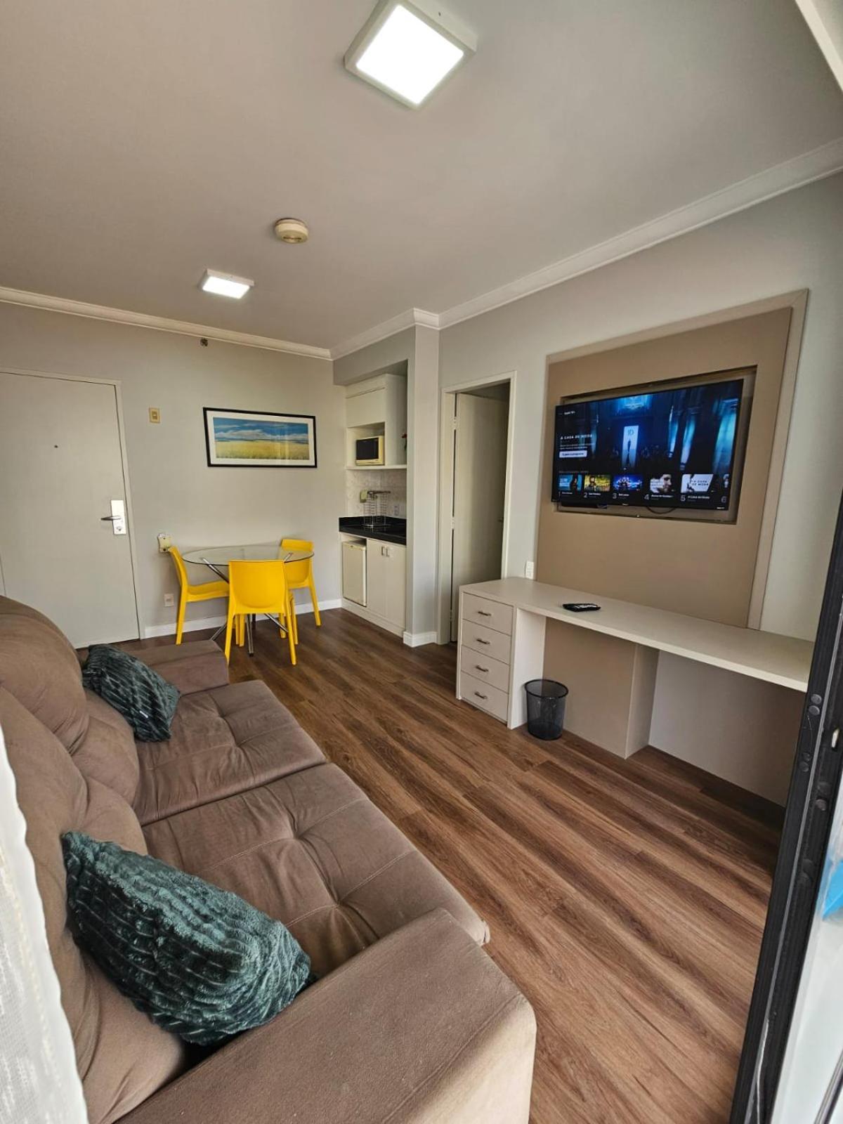 Appartamento Flat Em Moema San Paolo Esterno foto