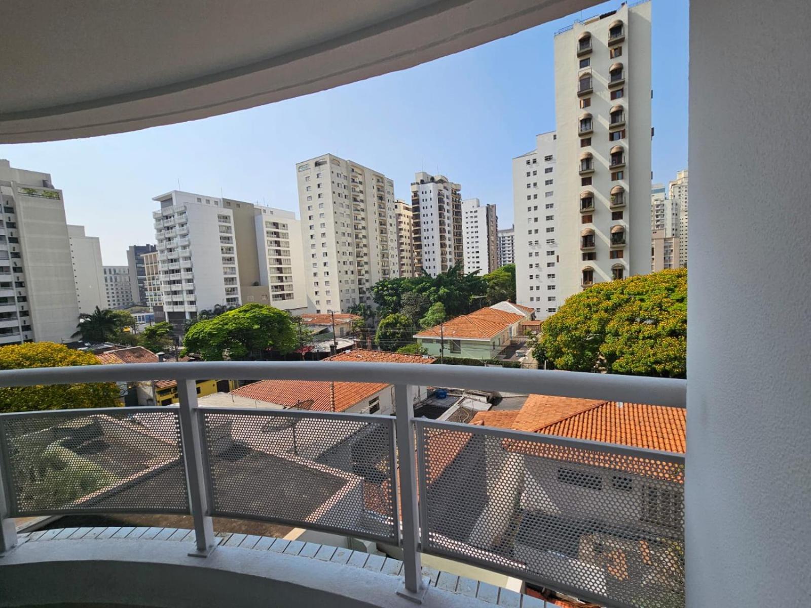 Appartamento Flat Em Moema San Paolo Esterno foto