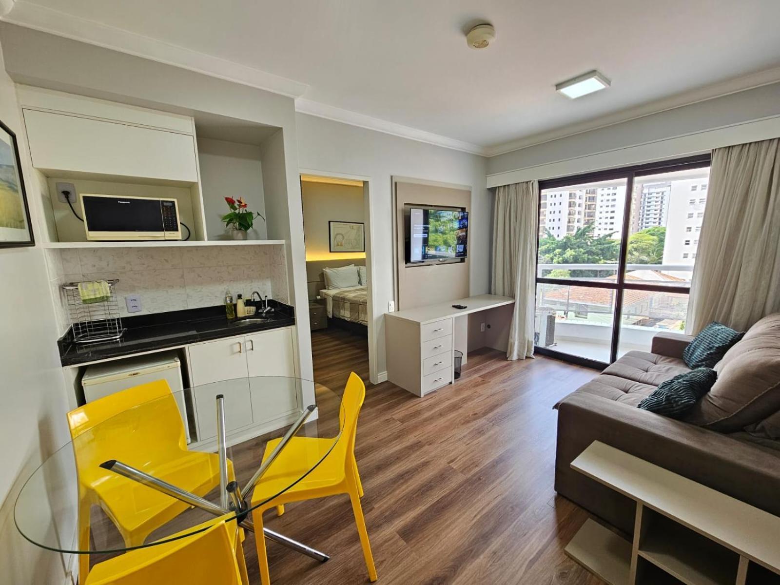 Appartamento Flat Em Moema San Paolo Esterno foto