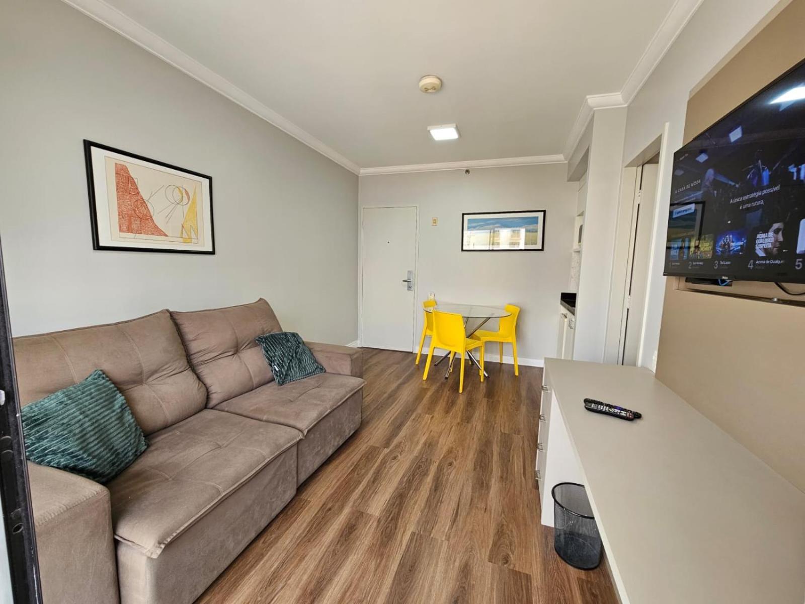 Appartamento Flat Em Moema San Paolo Esterno foto