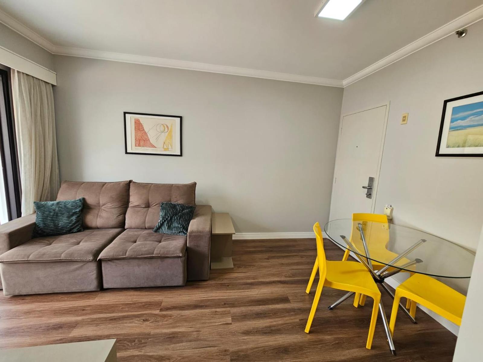 Appartamento Flat Em Moema San Paolo Esterno foto