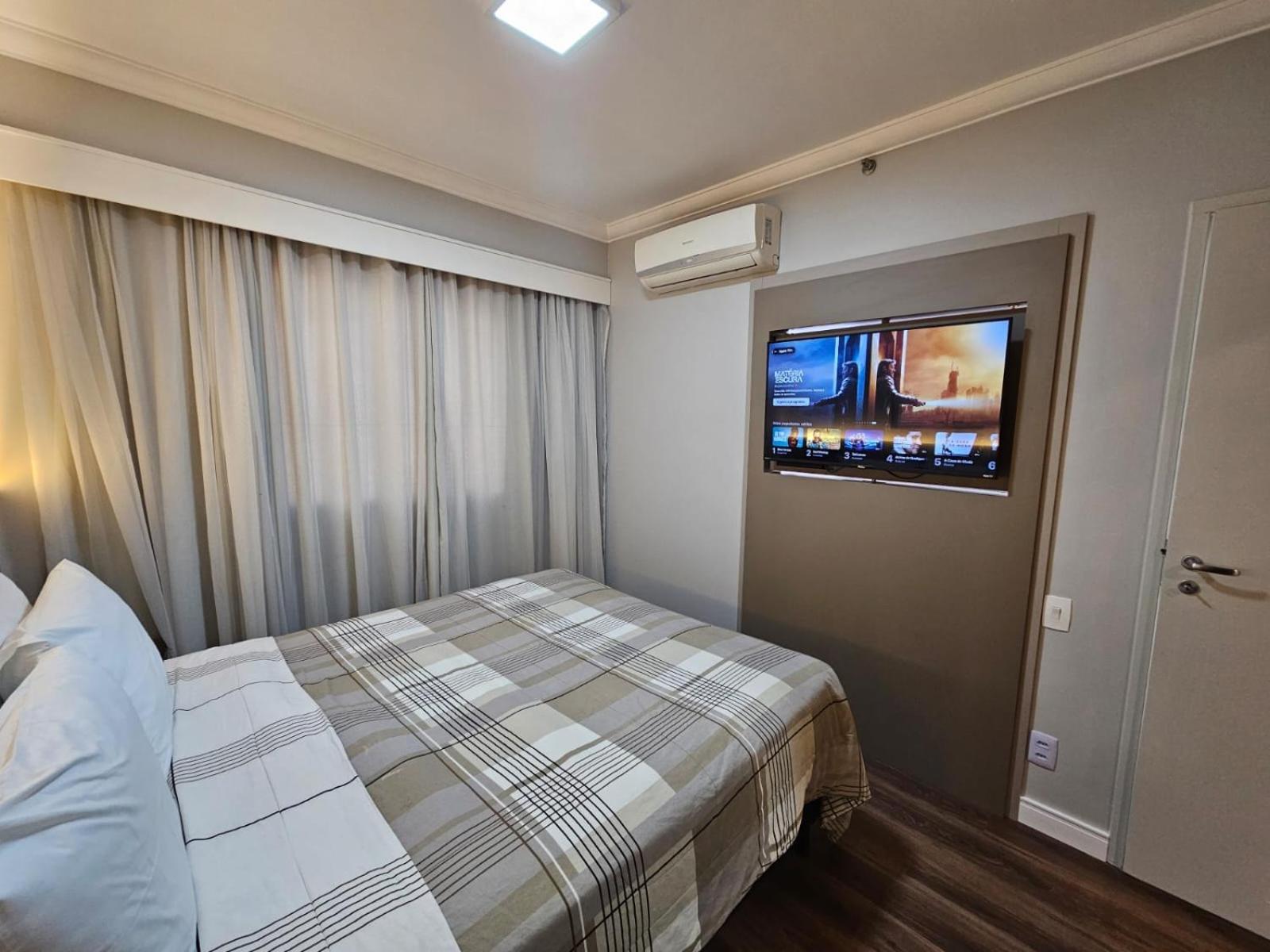 Appartamento Flat Em Moema San Paolo Esterno foto
