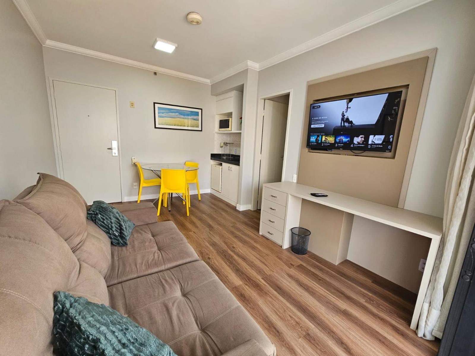 Appartamento Flat Em Moema San Paolo Esterno foto