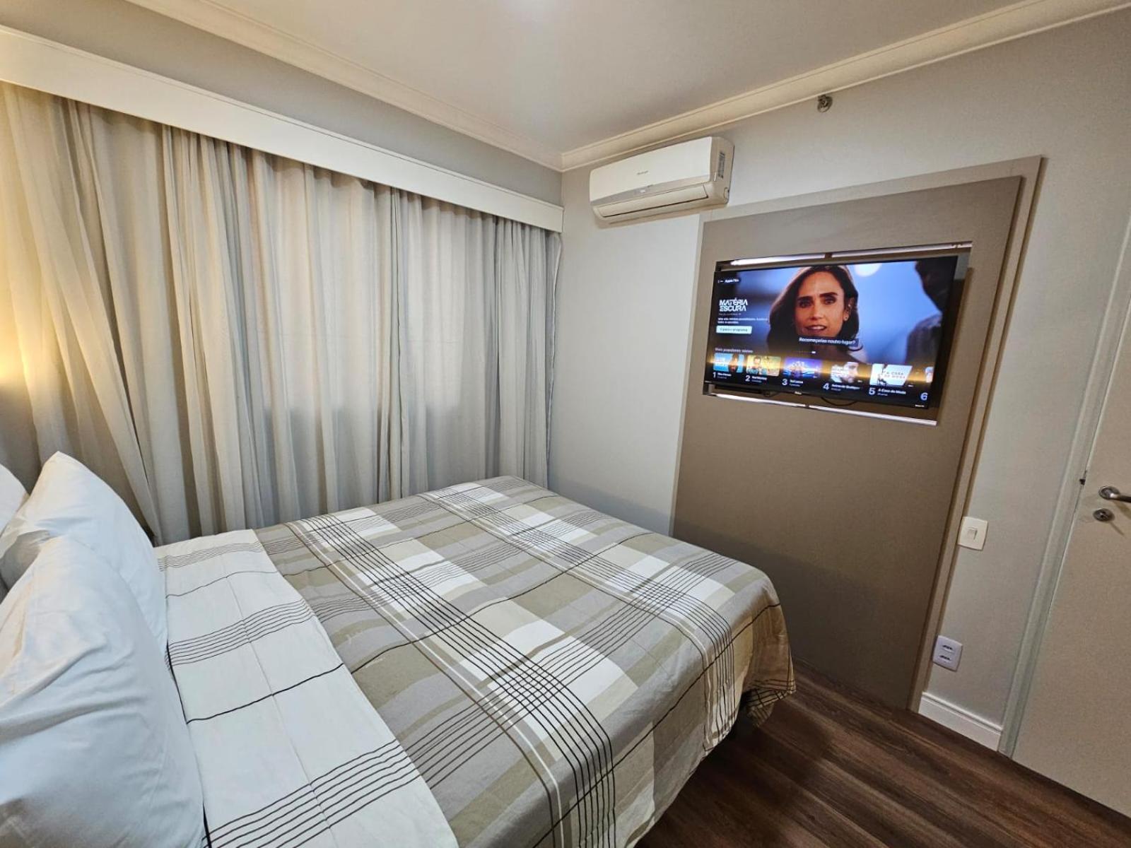 Appartamento Flat Em Moema San Paolo Esterno foto